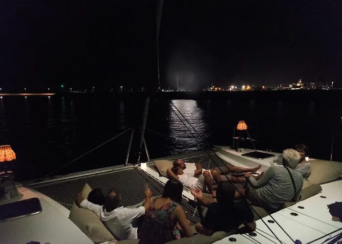 Principessa Dei Draghi Full Day And Night Experience Botel Izola